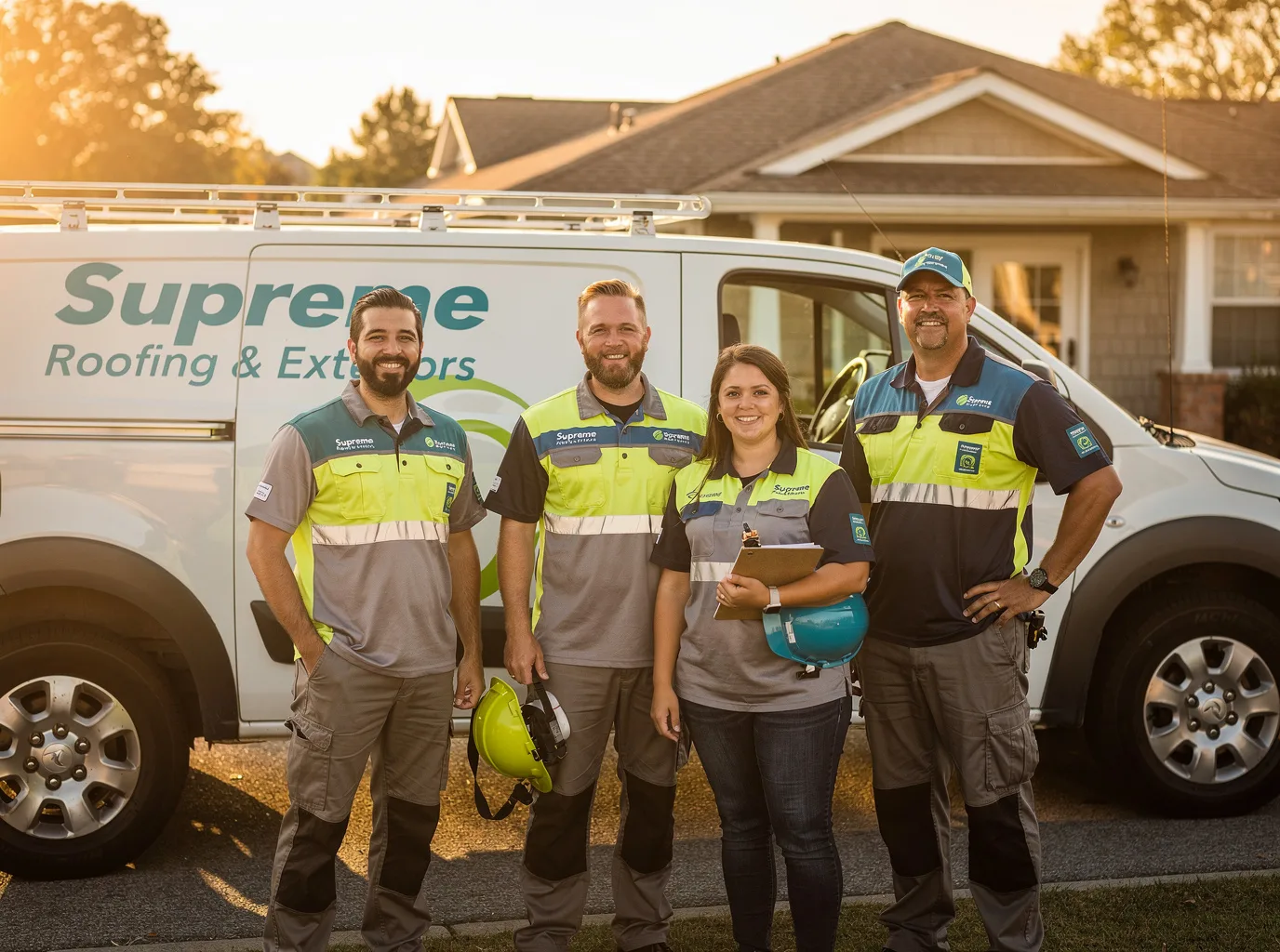 Roof Replacement company in Hoffman, NC