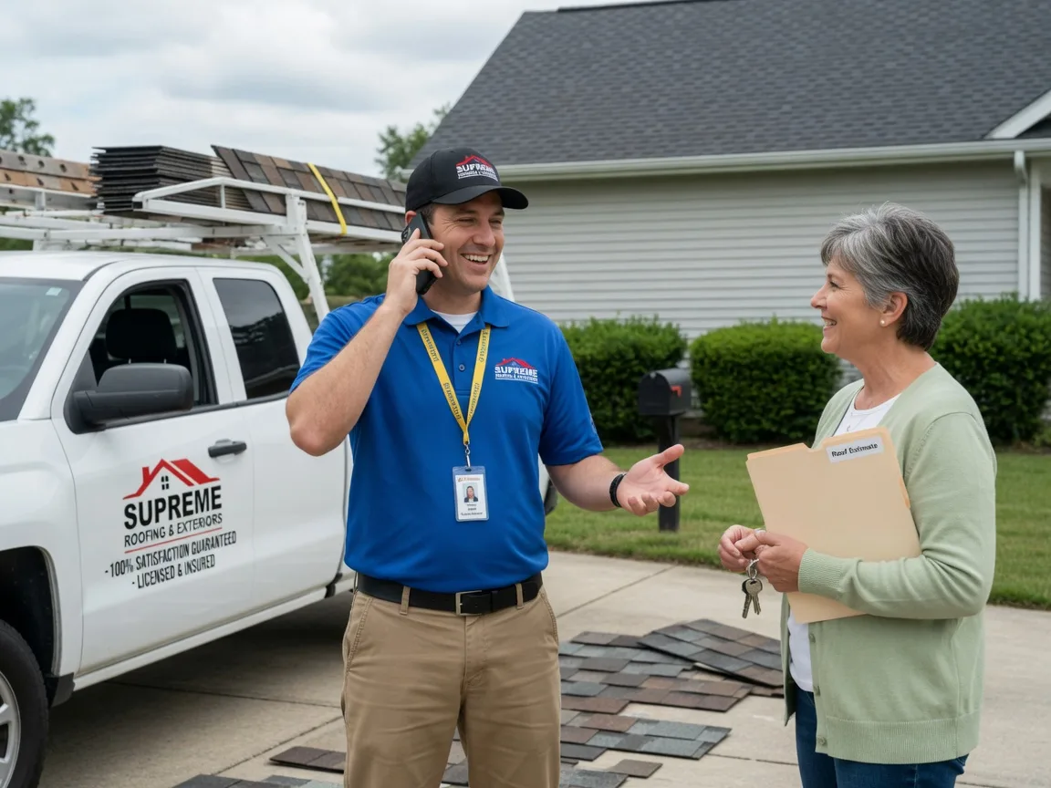 Roof Replacement Hoffman, NC FAQs